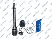 MDR GSP641170 - Juego de articulación, árbol de transmisión
