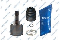 MDR GSP602131 - Juego de articulación, árbol de transmisión