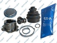 MDR GSP650019 - Juego de articulación, árbol de transmisión
