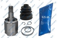 MDR GSP654002 - Juego de articulación, árbol de transmisión