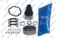 MDR GSP653002 - Juego de articulación, árbol de transmisión