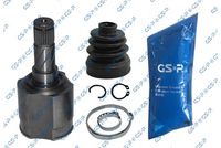 MDR GSP657071 - Juego de articulación, árbol de transmisión
