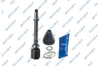MDR GSP602350 - Juego de articulación, árbol de transmisión