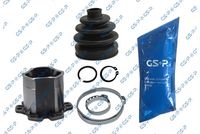 MDR GSP661044 - Juego de articulación, árbol de transmisión