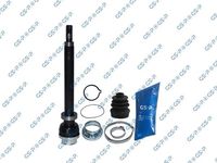 MDR GSP602204 - Juego de articulación, árbol de transmisión