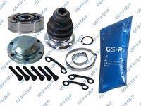 MDR GSP661010 - Juego de articulación, árbol de transmisión