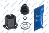 MDR GSP661076 - Juego de articulación, árbol de transmisión