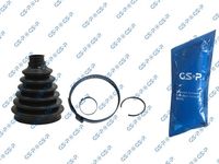 MDR GSP700102 - Juego de fuelles, árbol de transmisión