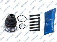 MDR GSP700105 - Juego de fuelles, árbol de transmisión