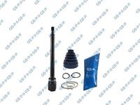 MDR GSP662048 - Juego de articulación, árbol de transmisión