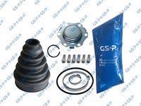 MDR GSP700235 - Juego de fuelles, árbol de transmisión