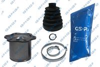 MDR GSP603022 - Juego de articulación, árbol de transmisión