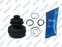 MDR GSP760039 - Juego de fuelles, árbol de transmisión