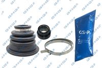 MDR GSP760042 - Juego de fuelles, árbol de transmisión