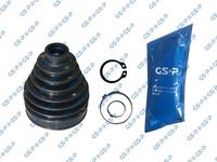 MDR GSP700175 - Juego de fuelles, árbol de transmisión