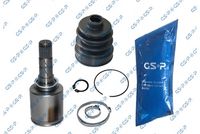 MDR GSP699215 - Juego de articulación, árbol de transmisión