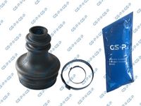 MDR GSP760066 - Juego de fuelles, árbol de transmisión