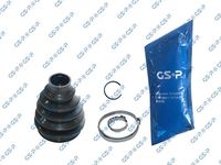 MDR GSP700231 - Juego de fuelles, árbol de transmisión