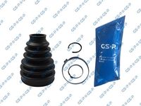 MDR GSP700241 - Juego de fuelles, árbol de transmisión