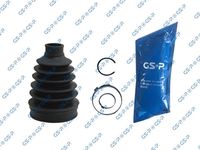 MDR GSP700176 - Juego de fuelles, árbol de transmisión