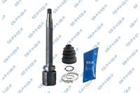 KAMOKA 7093 - Juego de articulación, árbol de transmisión