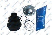 MDR GSP760099 - Juego de fuelles, árbol de transmisión