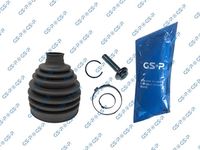 MDR GSP700208 - Juego de fuelles, árbol de transmisión