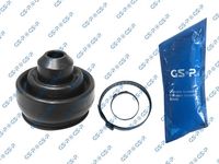 MDR GSP760112 - Juego de fuelles, árbol de transmisión