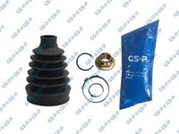 MDR GSP700234 - Juego de fuelles, árbol de transmisión