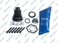 MDR GSP760132 - Juego de fuelles, árbol de transmisión