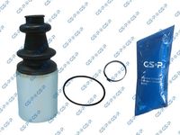 MDR GSP760031 - Juego de fuelles, árbol de transmisión