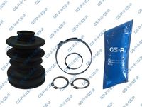 MDR GSP760044 - Juego de fuelles, árbol de transmisión