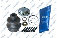 MDR GSP760096 - Juego de fuelles, árbol de transmisión
