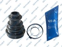 MDR GSP780118 - Juego de fuelles, árbol de transmisión