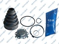 MDR GSP760150 - Juego de fuelles, árbol de transmisión
