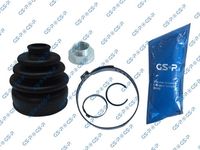 MDR GSP780129 - Juego de fuelles, árbol de transmisión