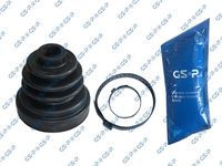 MDR GSP760170 - Juego de fuelles, árbol de transmisión