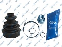 MDR GSP780094 - Juego de fuelles, árbol de transmisión