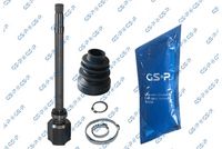 MDR GSP610058 - Juego de articulación, árbol de transmisión