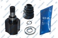 MDR GSP610057 - Juego de articulación, árbol de transmisión