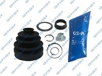 MDR GSP780077 - Juego de fuelles, árbol de transmisión