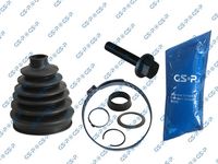 MDR GSP780115 - Juego de fuelles, árbol de transmisión