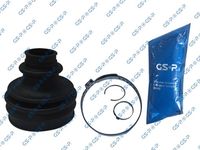 MDR GSP780127 - Juego de fuelles, árbol de transmisión
