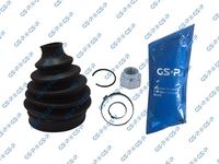 MDR GSP780108 - Juego de fuelles, árbol de transmisión