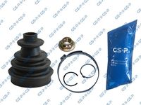 MDR GSP780113 - Juego de fuelles, árbol de transmisión