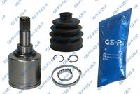 MDR GSP617004 - Juego de articulación, árbol de transmisión