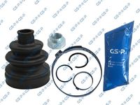 MDR GSP780132 - Juego de fuelles, árbol de transmisión