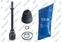 MDR GSP617012 - Juego de articulación, árbol de transmisión