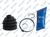 MDR GSP780153 - Juego de fuelles, árbol de transmisión