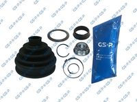 MDR GSP780169 - Juego de fuelles, árbol de transmisión